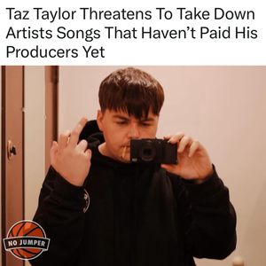 Image post by @nojumper on Instagram