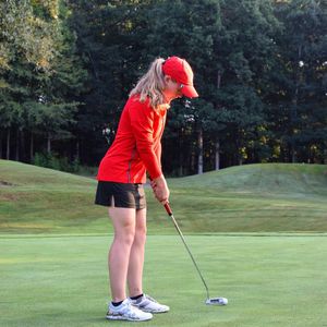 Image post by @ugawomensgolf on Instagram