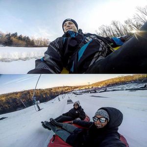 Image post by @shawneemountain on Instagram