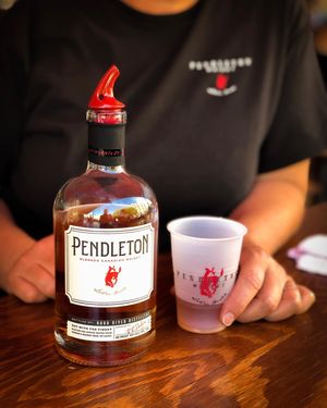 Image post by @pendletonwhisky on Instagram