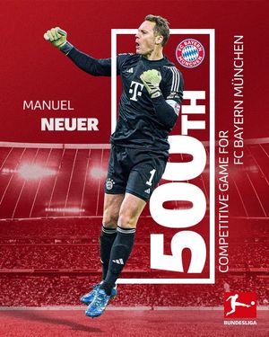 Image post by @bundesliga on Instagram