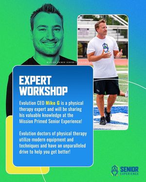 Image post by @missionprimed on Instagram