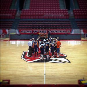 Image post by @pepperdinehoops on Instagram