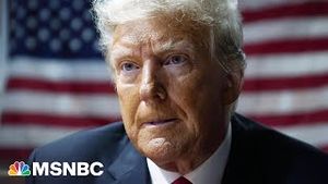 Video post by @msnbc on YouTube