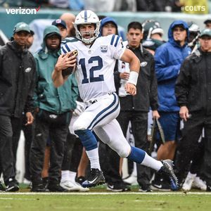 Image post by @colts on Instagram