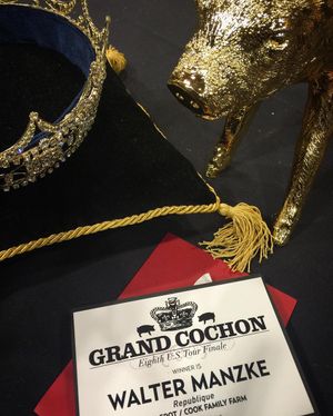 Image post by @chefaz on Instagram