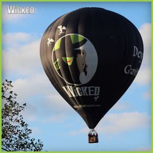Image post by @WICKED_Musical on Twitter