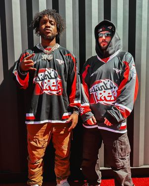 Image post by @fazeclan on Instagram