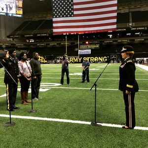 Image post by @goarmy on Instagram