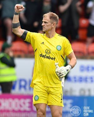 Image post by @celticfc on Instagram