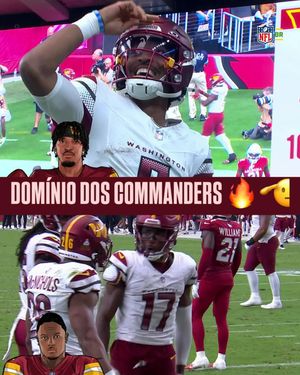 Image post by @nflbrasil on Instagram