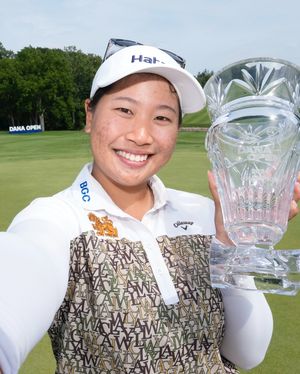 Image post by @lpga_tour on Instagram