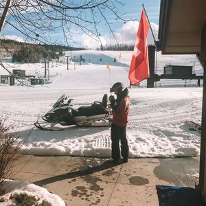 Image post by @granbyranch on Instagram