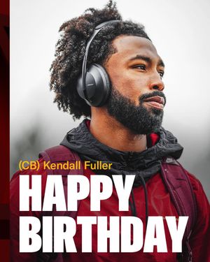 Image post by @Commanders on Twitter