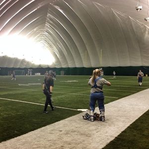 Image post by @hofstrasoftball on Instagram