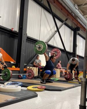 Image post by @gym41kw on Instagram