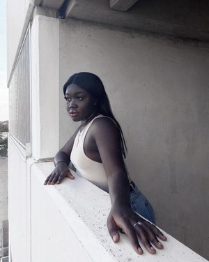 Image post by @simplynyajal on Instagram