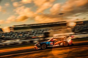 Image post by @imsa_racing on Instagram