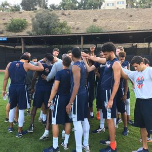 Image post by @pepperdinehoops on Instagram
