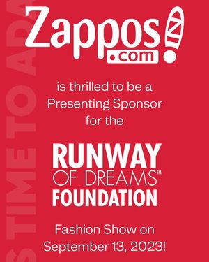 Image post by @zappos on Instagram