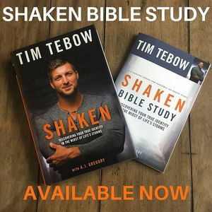 Image post by @timtebow on Instagram