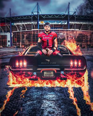 Image post by @rheinfire on Instagram