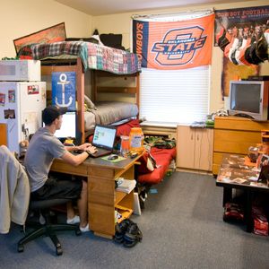 Image post by @okstatereslife on Instagram