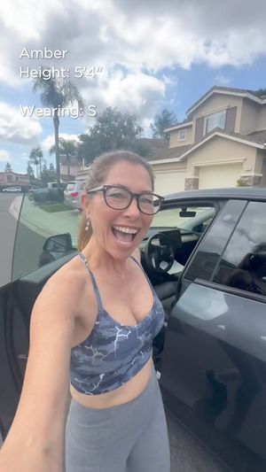 Video post by @MarikaFitness on Facebook