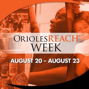 Image post by @orioles on Instagram