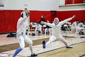 Image post by @stjohnsfencing on Instagram