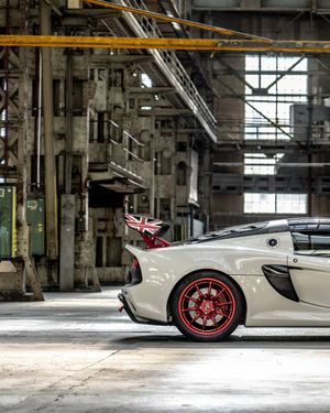 Image post by @lotuscars on Instagram