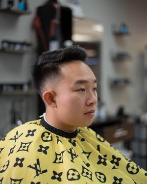 Image post by @jbez.barbershop on Instagram