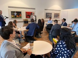 Image post by @umsoc on Instagram