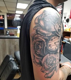 Image post by @clearvisiontattoo on Instagram