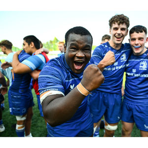 Image post by @leinsterrugby on Instagram