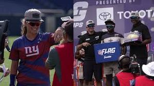Video post by @profootballhof on YouTube