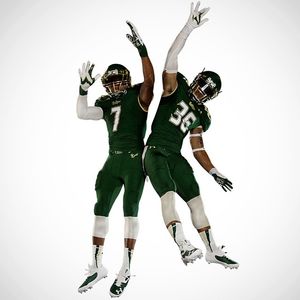 Image post by @usfathletics on Instagram