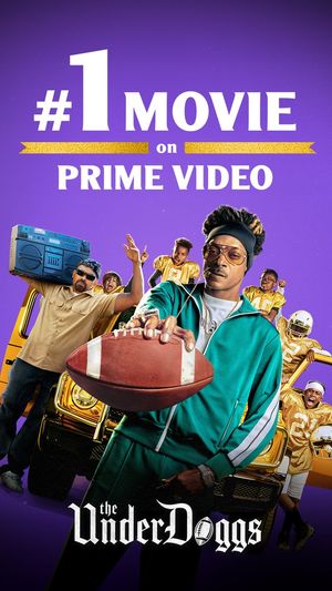 Image post by @AmazonMGMStudio on Twitter