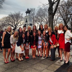 Image post by @ou_softball on Instagram