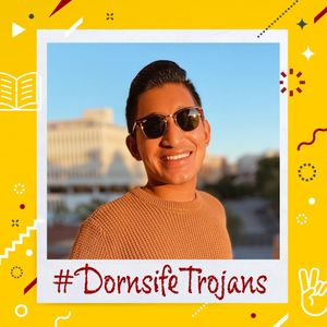 Image post by @uscdornsife on Instagram
