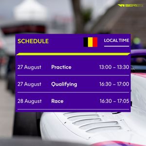 Image post by @wseriesracing on Instagram