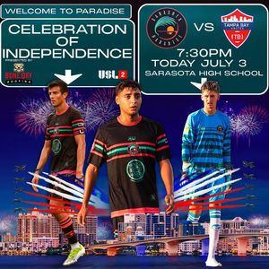 Image post by @sarasotaparadise on Instagram