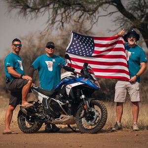 Image post by @bmwmotorradusa on Instagram