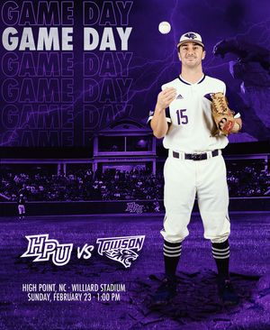 Image post by @hpu_baseball on Instagram