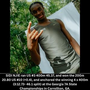 Image post by @nsaf_track on Instagram