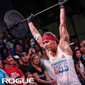 Image post by @roguefitness on Instagram