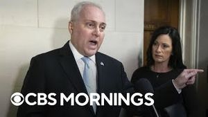 Video post by @cbsmornings on YouTube