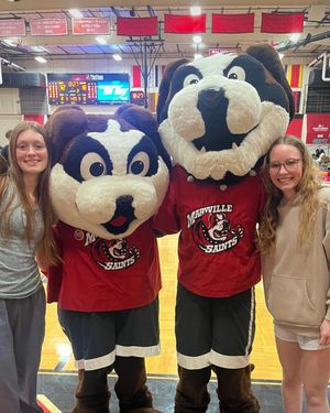 Image post by @maryvilleu on Instagram