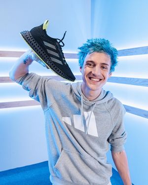Image post by @ninja on Instagram