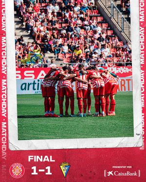 Image post by @gironafc on Instagram
